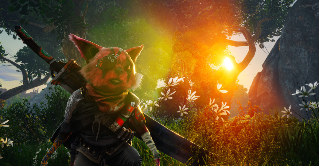 Biomutant как улучшить клешнелом